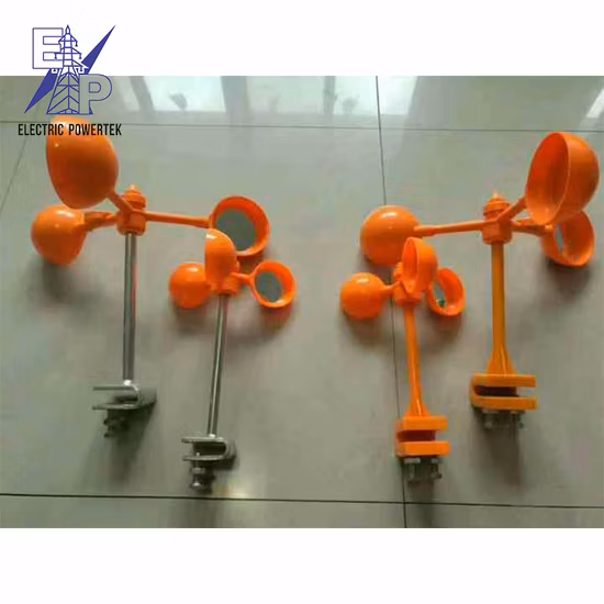 Solar 360 Degree Wind Power Bird Scarer Operated Garden Tool