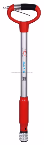 Hot Sell Pneumatic Spade Tool for Home Decoration Q6d