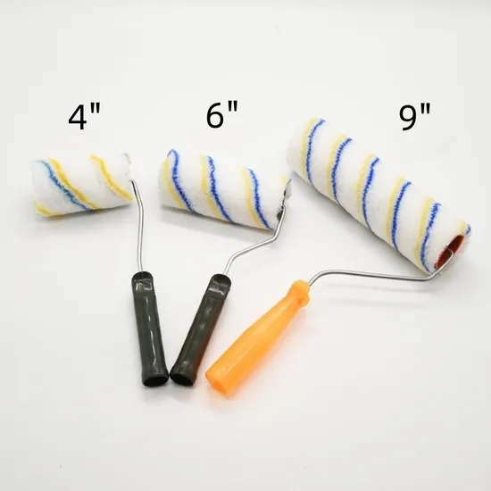 Ultrafine Sponge Roller Brush Paint Roller for Wall Painting 