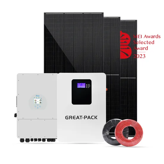 Great Pack Hybrid System Solar Kit 10kw 15kw 20kw 25kw 30kw off Grid Solar Generator Power Energy System Price Storage Home Commercial 