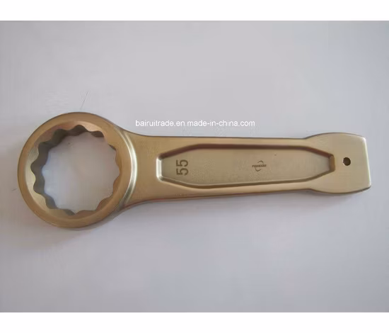 Non Sparking Copper Alloy Screwdriver Brass Screwdrivers Tools