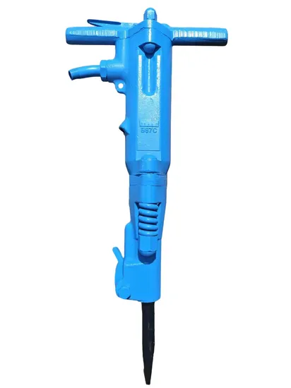 B67c Pneumatic Breaker: Reliable Tool for Rock and Concrete 