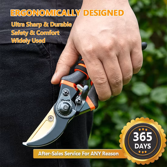 High Quality Extencleanl New Arrivals Tree Cutting Terming Tools Telescopic Tree Pruner