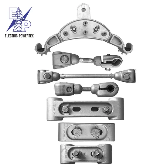 Triple Spacer Damper Type Fjzr for 330kv Transmission Line 