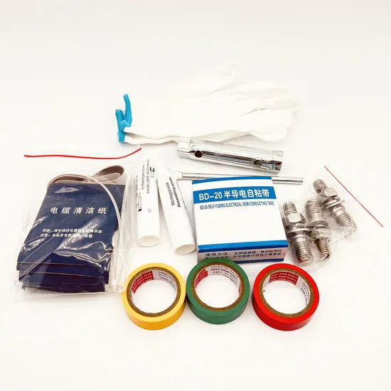 Separable Tee Connector Cable Elbow Connector Arrester Accessories Components 