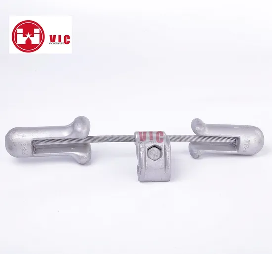 Fr Type Stockbridge Vibration Damper 
