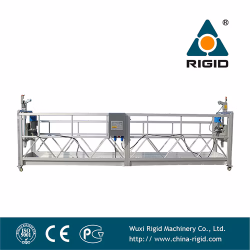 Zlp500 Pin Type Welding Temporary Suspended Platform