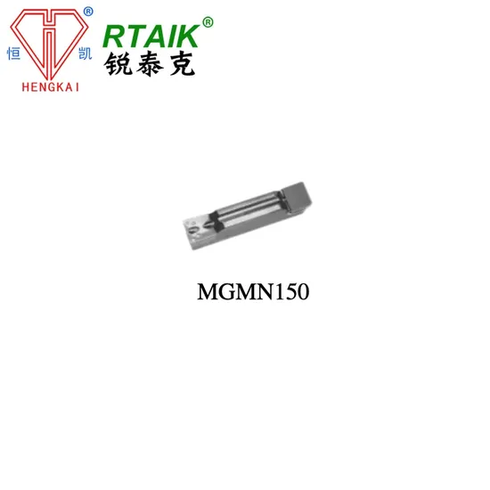 Diamond PCD CNC Turning Blade