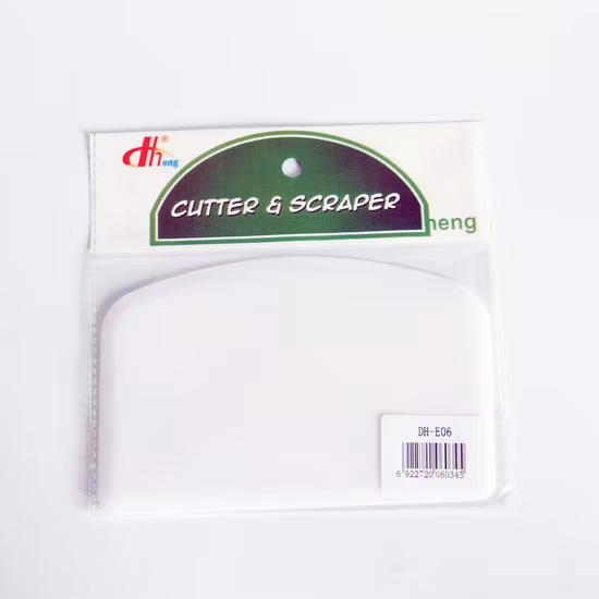 Baking Tools Stainless Steel Kitchen Mini Spatula Cake Finishing Scraper