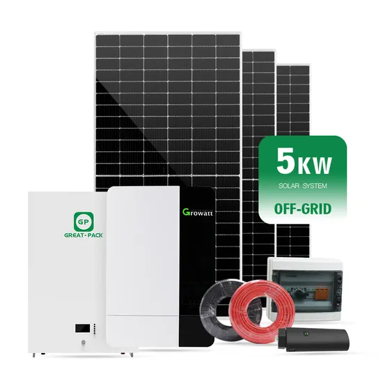 8kw 10kw 12kw Home Battery Storage PV off on Grid Hybrid Solar System 