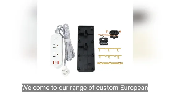 Brazil Universal Socket Hardware Socket Hardware Spring Plate Copper Contact Spring Plate Socket Sleeve Accessories 