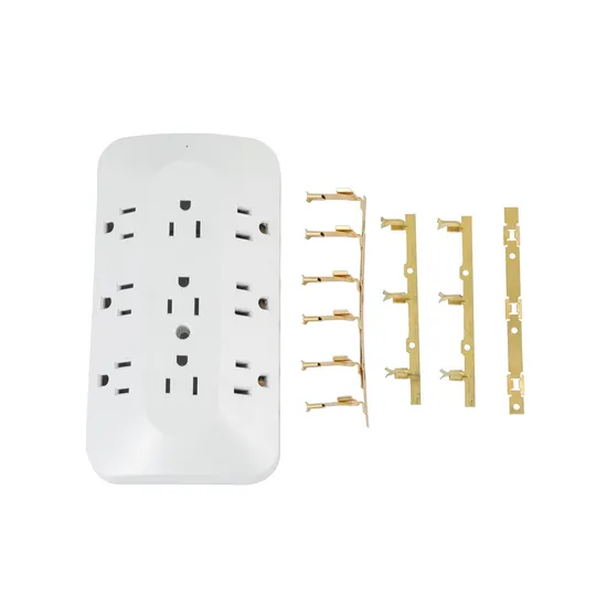 American Standard Extension Socket Plastic Accessories and Metal Accessories 