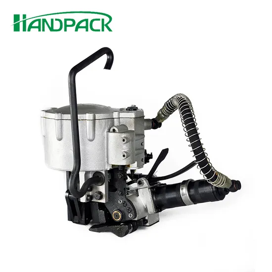 Manual Steel Strap Tensioner Packing Machine Gza32 Pneumatic Steel Banding Strapping Cutting Tool 